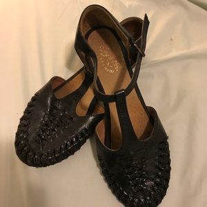 Seychelles Footwear woven flat